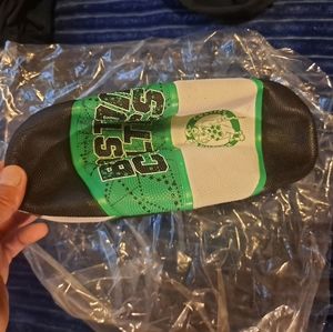 Spalding celtics basketball